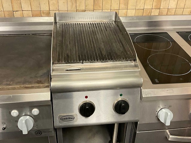 Combisteel grillplaat - afbeelding 2 van  3