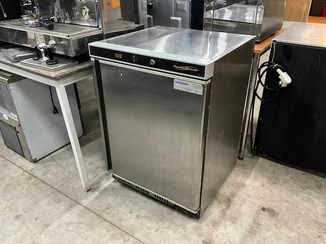 Combisteel hr 200 s/s koelkast - afbeelding 1 van  5