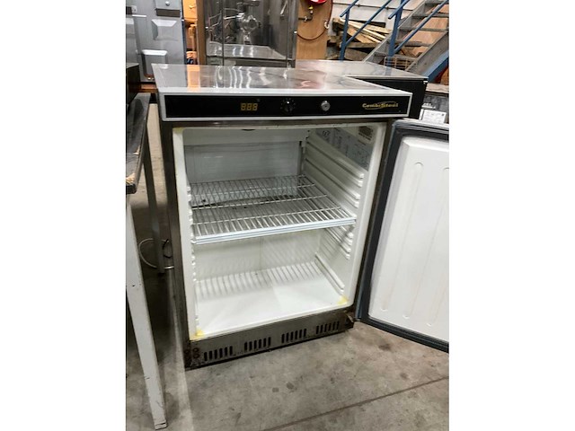Combisteel hr 200 s/s koelkast - afbeelding 3 van  5