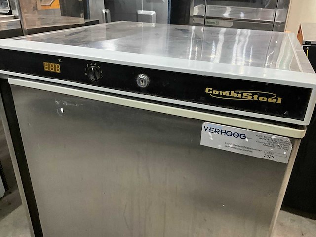 Combisteel hr 200 s/s koelkast - afbeelding 4 van  5
