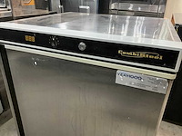 Combisteel hr 200 s/s koelkast - afbeelding 4 van  5