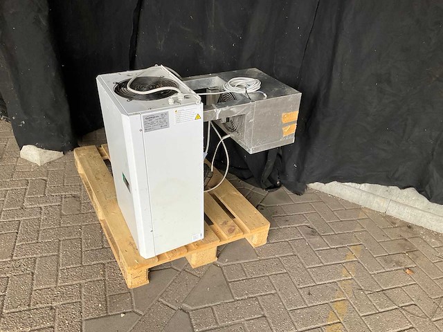 Combisteel insteek koelunit 7492-0006 bj 2023 - afbeelding 1 van  2