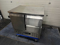 Combisteel koelwerkbank - afbeelding 1 van  1
