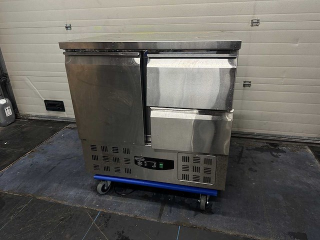 Combisteel koelwerkbank - afbeelding 1 van  2