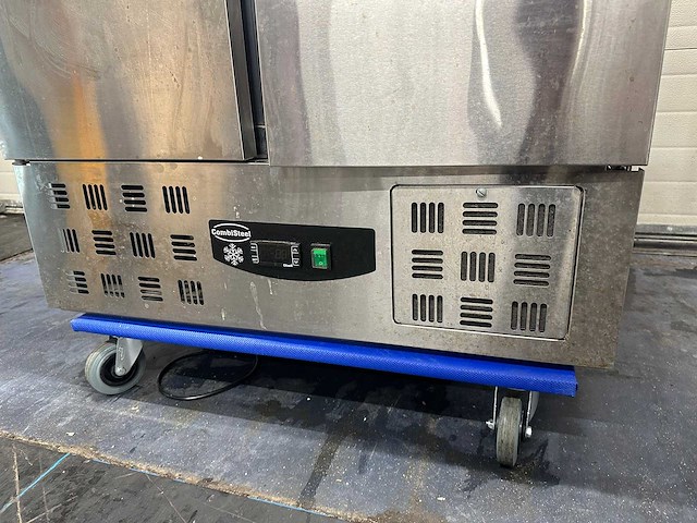 Combisteel koelwerkbank - afbeelding 2 van  2