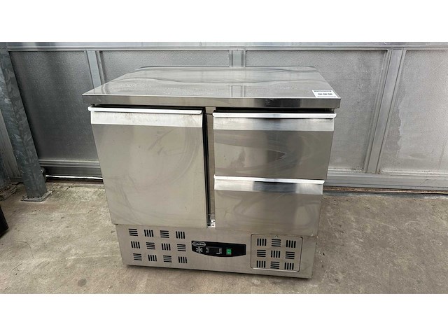 Combisteel koelwerkbank - afbeelding 1 van  5