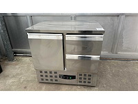 Combisteel koelwerkbank - afbeelding 1 van  5