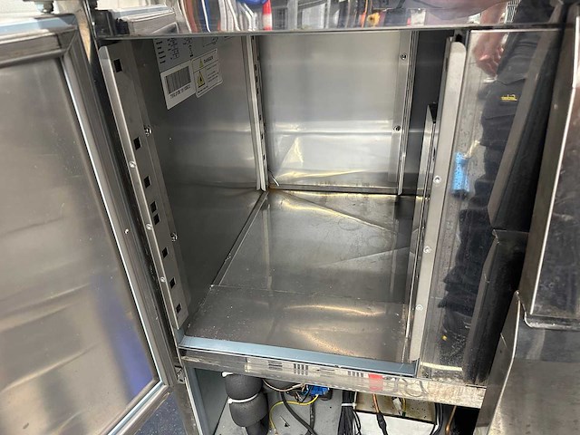 Combisteel koelwerkbank - afbeelding 2 van  5