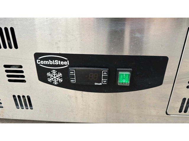 Combisteel koelwerkbank - afbeelding 4 van  5