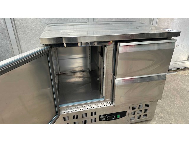 Combisteel koelwerkbank - afbeelding 5 van  5