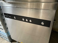 Combisteel korvenvaatwasmachine - afbeelding 2 van  4