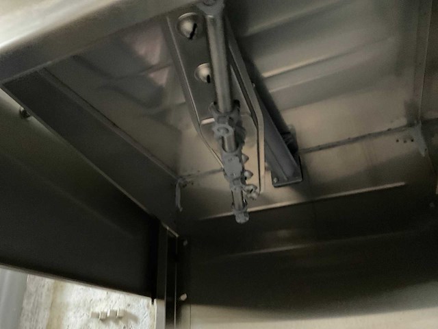 Combisteel korvenvaatwasmachine - afbeelding 3 van  4