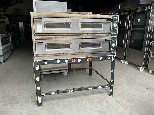 Combisteel pizza-oven - afbeelding 1 van  10