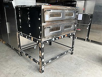 Combisteel pizza-oven - afbeelding 4 van  10