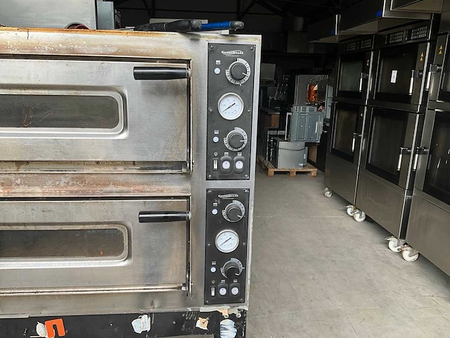 Combisteel pizza-oven - afbeelding 5 van  10