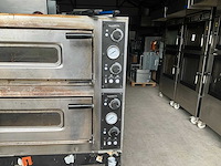 Combisteel pizza-oven - afbeelding 5 van  10