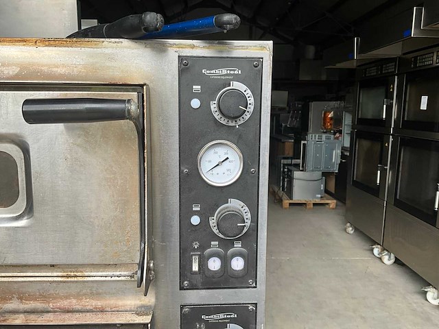 Combisteel pizza-oven - afbeelding 6 van  10