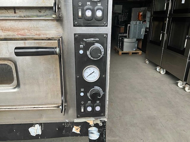 Combisteel pizza-oven - afbeelding 7 van  10