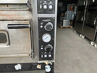 Combisteel pizza-oven - afbeelding 7 van  10