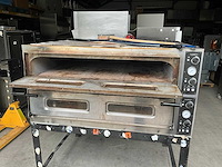 Combisteel pizza-oven - afbeelding 8 van  10