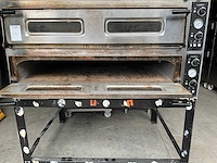 Combisteel pizza-oven - afbeelding 9 van  10