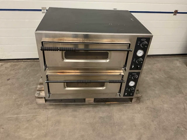Combisteel pizza-oven - afbeelding 1 van  4