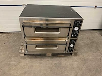 Combisteel pizza-oven