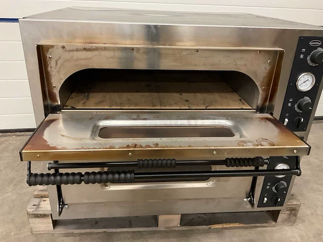 Combisteel pizza-oven - afbeelding 3 van  4