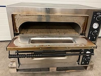 Combisteel pizza-oven - afbeelding 3 van  4