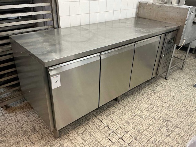Combisteel r600a koelwerkbank - afbeelding 4 van  5