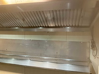 Combisteel rvs afzuiginstallatie - afbeelding 6 van  7