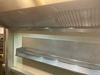 Combisteel rvs afzuiginstallatie - afbeelding 7 van  7