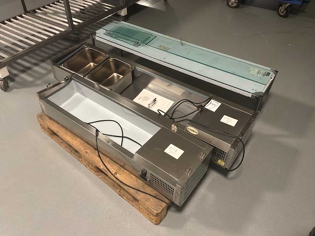 Combisteel saladette (2x) - afbeelding 1 van  9