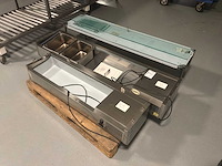Combisteel saladette (2x) - afbeelding 1 van  9