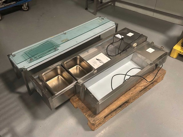 Combisteel saladette (2x) - afbeelding 3 van  9