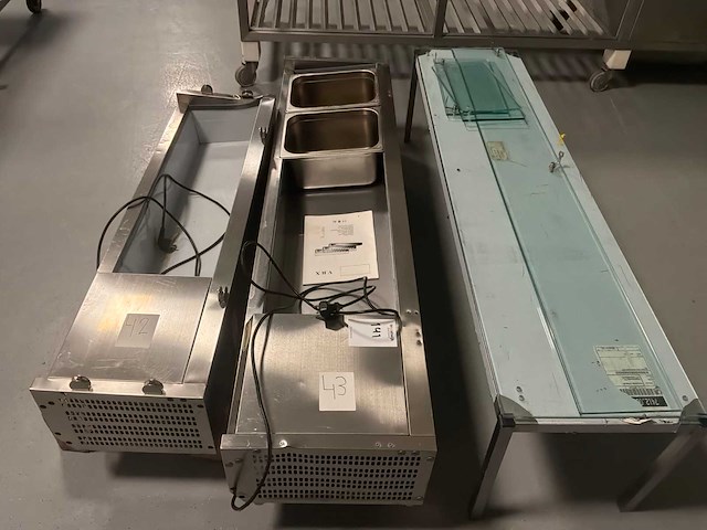Combisteel saladette (2x) - afbeelding 4 van  9