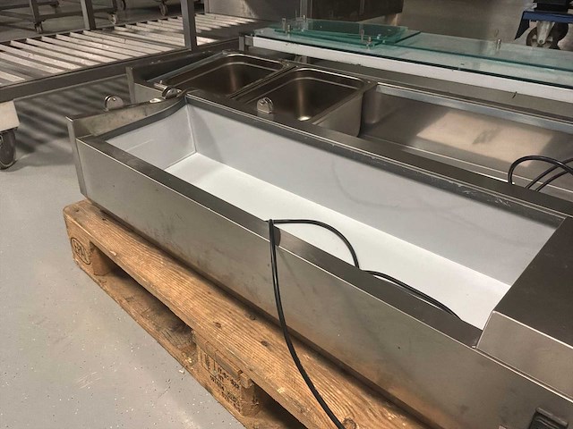 Combisteel saladette (2x) - afbeelding 5 van  9