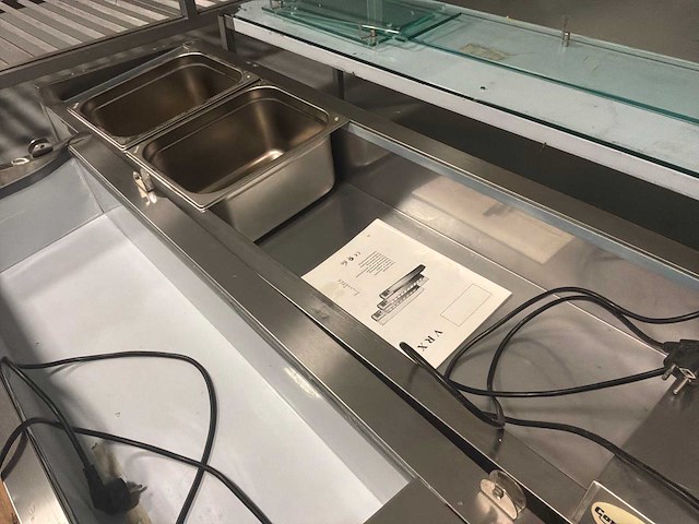 Combisteel saladette (2x) - afbeelding 6 van  9