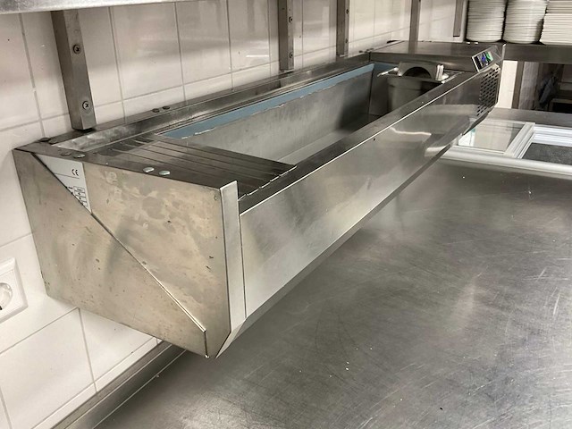 Combisteel saladette - afbeelding 2 van  3