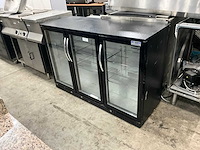 Combisteel sc-338f glasdeur barkoeling - afbeelding 1 van  6