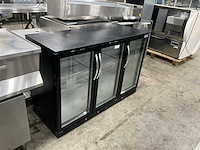 Combisteel sc-338f glasdeur barkoeling - afbeelding 2 van  6