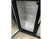 Combisteel sc-338f glasdeur barkoeling - afbeelding 3 van  6
