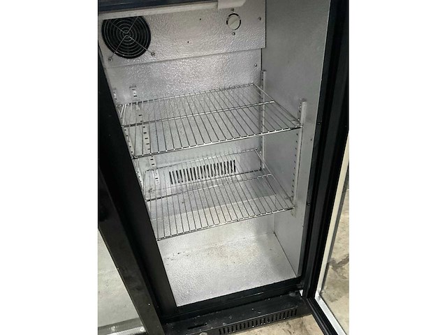 Combisteel sc-338f glasdeur barkoeling - afbeelding 4 van  6