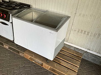 Combisteel syd 310 ma dc vrieskist - afbeelding 1 van  1