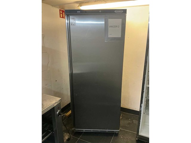 Combisteel vriezer ( 570 liter ) - afbeelding 2 van  5