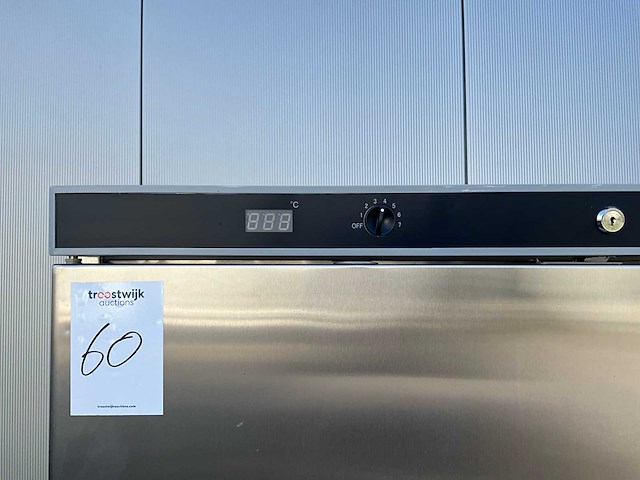 Combisteel vriezer - afbeelding 6 van  17