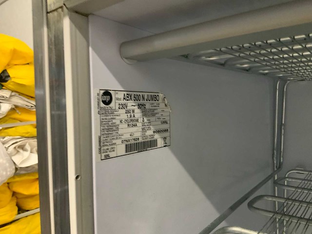 Combisteel vriezer - afbeelding 16 van  17