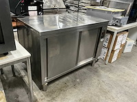 Combisteel warmhoudkast - afbeelding 1 van  7