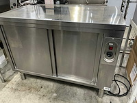 Combisteel warmhoudkast - afbeelding 2 van  7