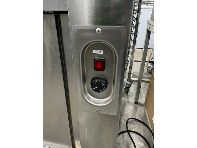 Combisteel warmhoudkast - afbeelding 3 van  7